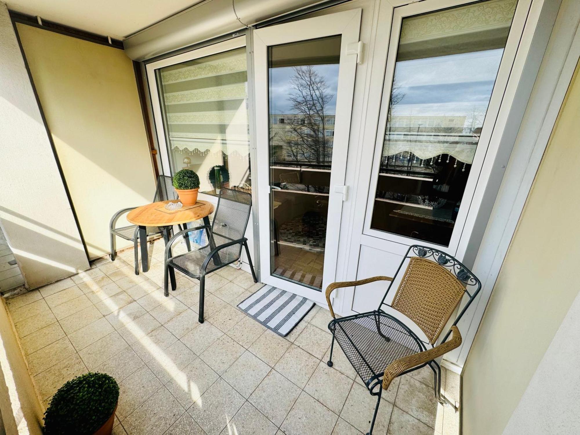Sunset View Apartment With Logia Ettlingen Exterior photo