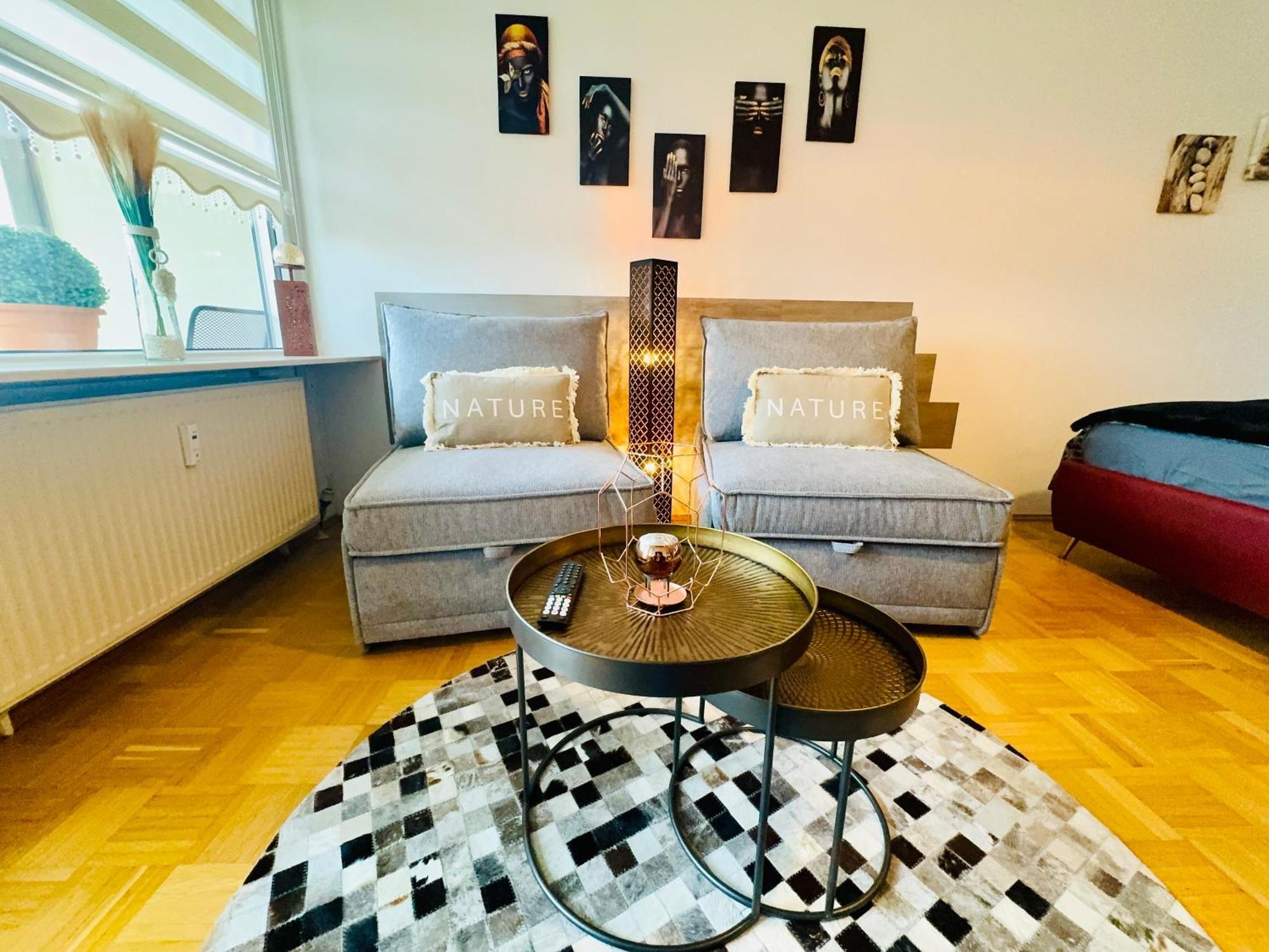 Sunset View Apartment With Logia Ettlingen Exterior photo