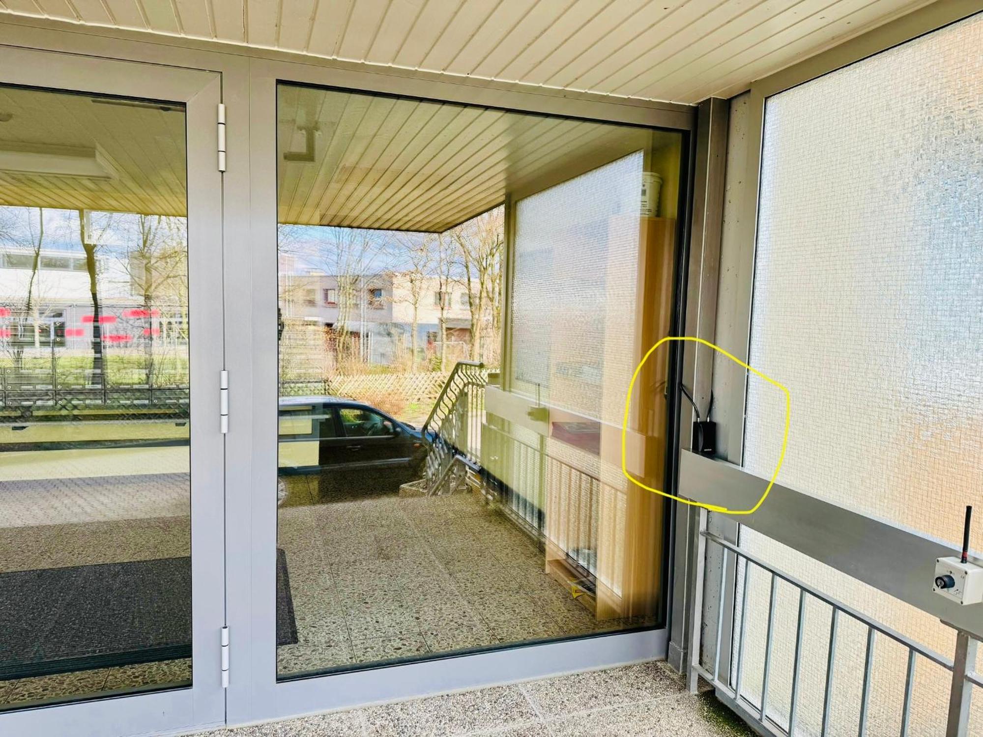 Sunset View Apartment With Logia Ettlingen Exterior photo