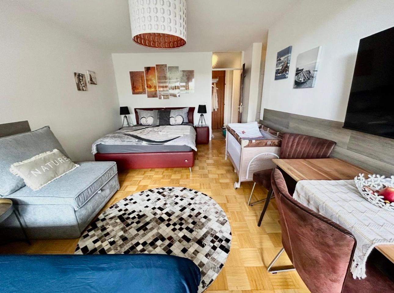Sunset View Apartment With Logia Ettlingen Exterior photo