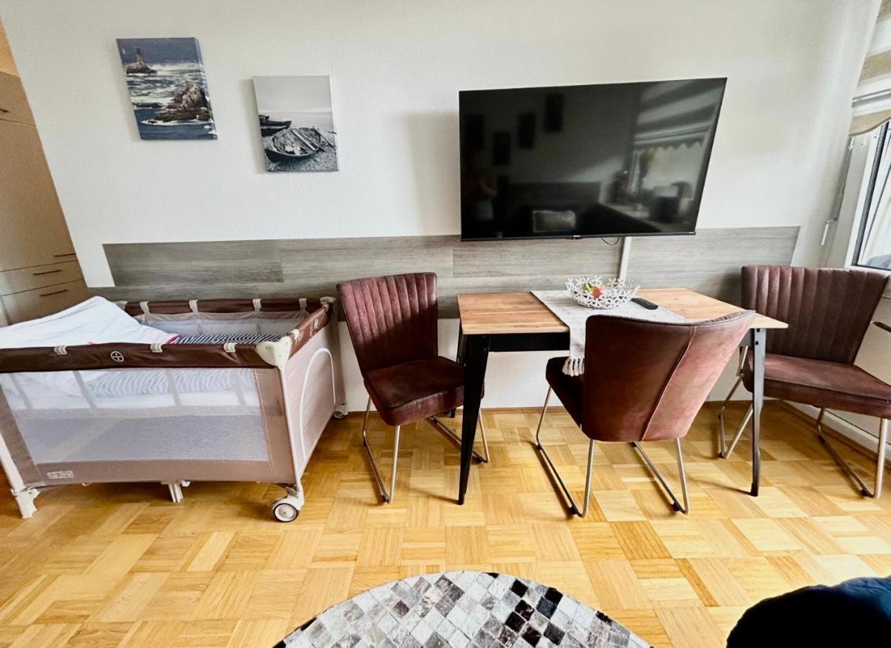 Sunset View Apartment With Logia Ettlingen Exterior photo